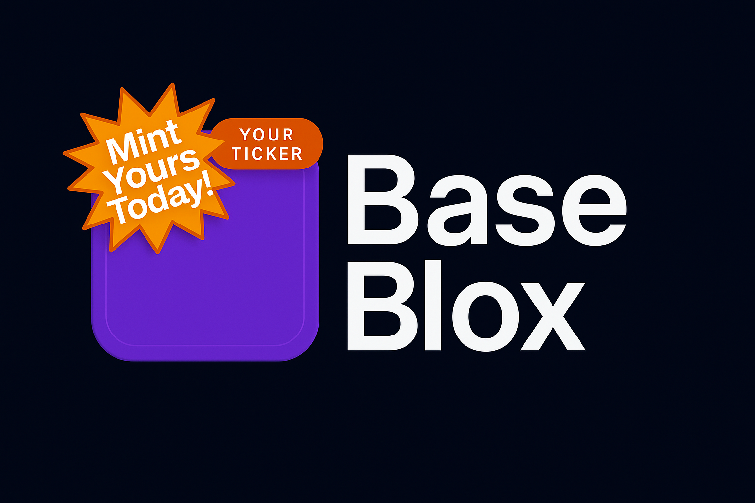 BaseBlox: Identity Cubes - Farcaster Mini Apps